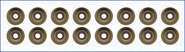 AJUSA Komplet brtvi, vreteno ventila