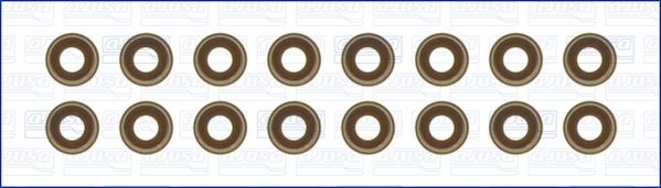 AJUSA Komplet brtvi, tijelo ventila