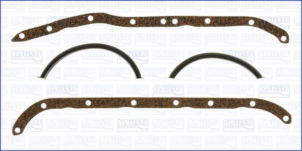 AJUSA Komplet brtvi, korito za ulje