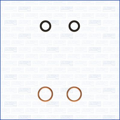 AJUSA Komplet brtvi, sustav ispušnih plinova