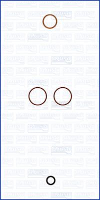 Originalni dio - Komplet brtvi, ispušni sustav za Renault