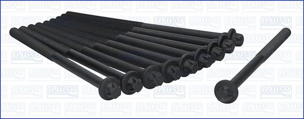 AJUSA Komplet vijaka s cilindričnom glavom