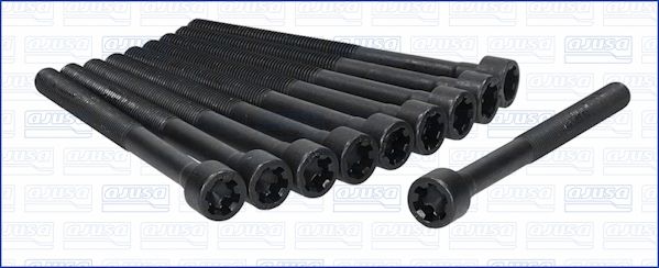 AJUSA Komplet vijaka s cilindričnom glavom