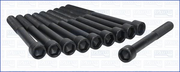 AJUSA Komplet vijaka s cilindričnom glavom