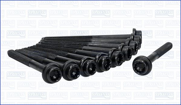 AJUSA Komplet vijaka s cilindričnom glavom