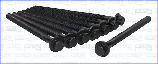 AJUSA Komplet vijaka s cilindričnom glavom