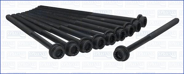 AJUSA Komplet vijaka s cilindričnom glavom