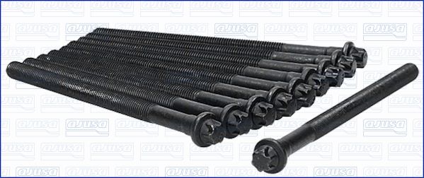 AJUSA Komplet vijaka s cilindričnom glavom