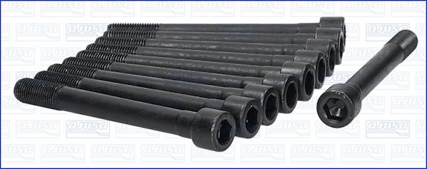 AJUSA Komplet vijaka s cilindričnom glavom