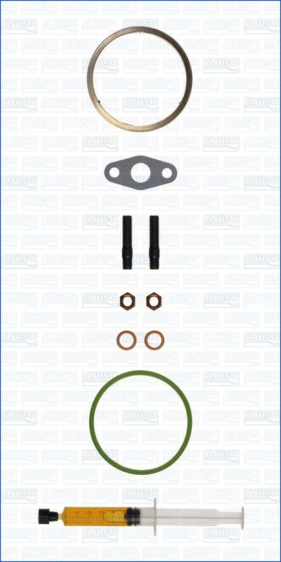 AJUSA Komplet za montažu, punjač