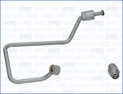 AJUSA Vod ulja, punjač