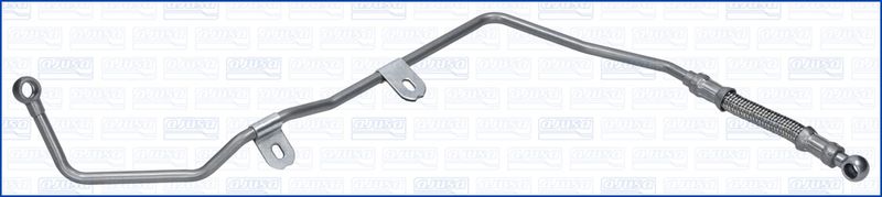 AJUSA Vod ulja, punjač