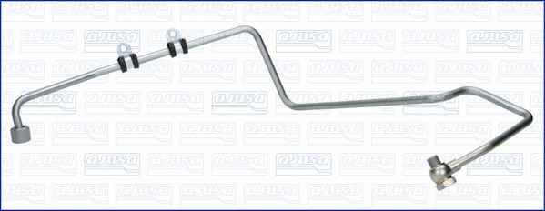 AJUSA Vod ulja, punjač