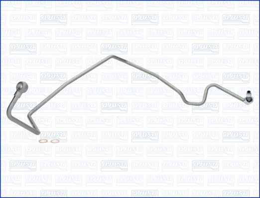 AJUSA Vod ulja, punjač