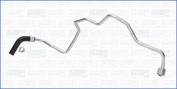 AJUSA Vod ulja, punjač