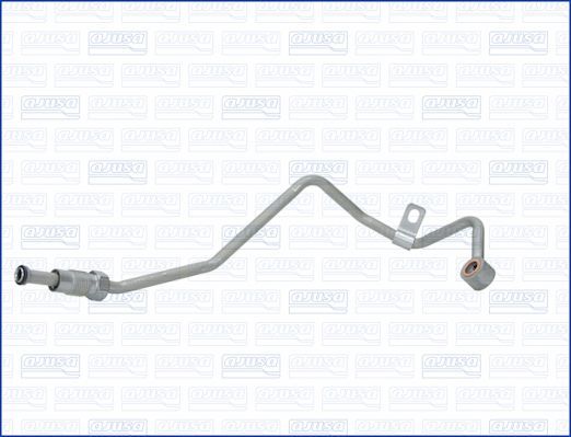 AJUSA Vod ulja, punjač