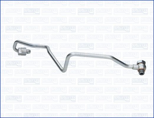 AJUSA Vod ulja, punjač