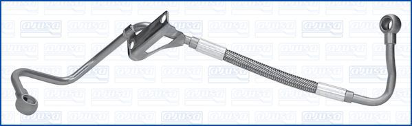 AJUSA Vod ulja, punjač