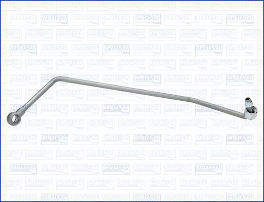 AJUSA Vod ulja, punjač