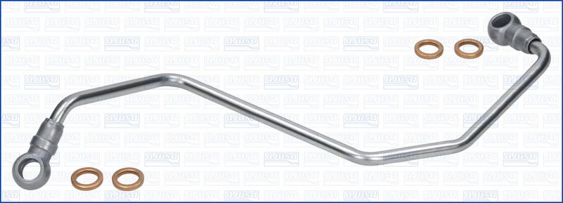 AJUSA Vod ulja, punjač