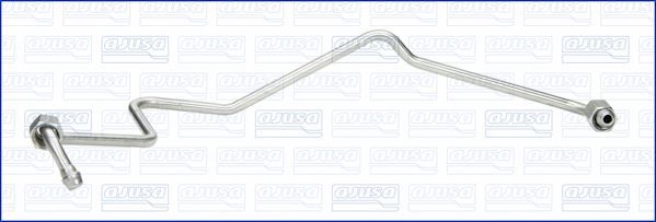 AJUSA Vod ulja, punjač