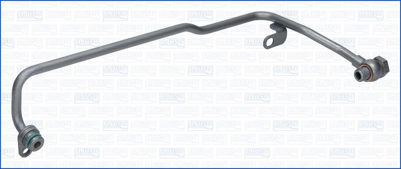 AJUSA Vod ulja, punjač