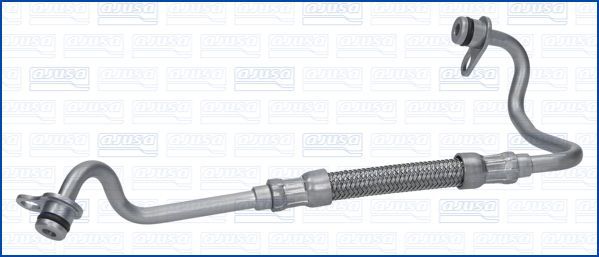 AJUSA Vod za ulje, punjač