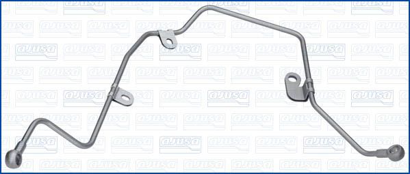 AJUSA Vod ulja, punjač