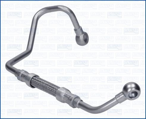 AJUSA Vod ulja, punjač