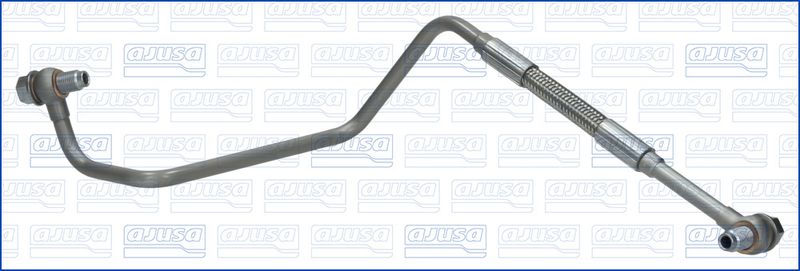 AJUSA Vod za ulje, punjač