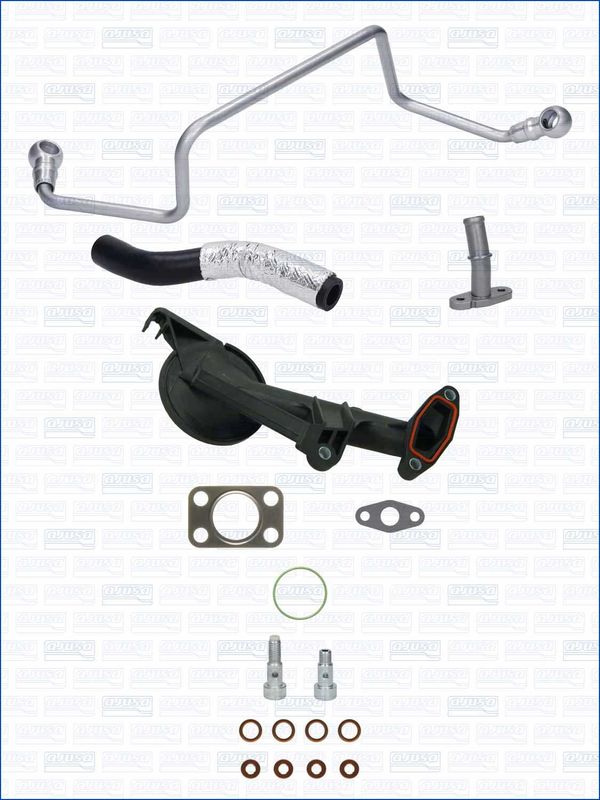 AJUSA Komplet za montažu, punjač