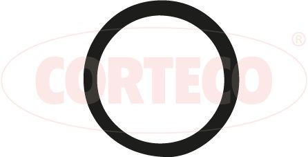 CORTECO Brtva, usisna grana