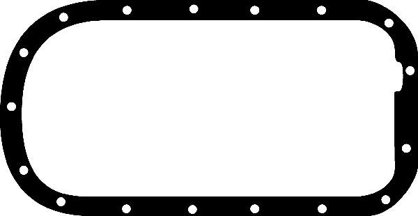 CORTECO Brtva, karter ulja