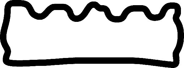 CORTECO Brtva, poklopac cilindarske glave