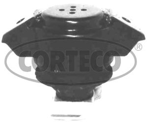 CORTECO Uležištenje, motor