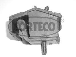 CORTECO Uležištenje, motor