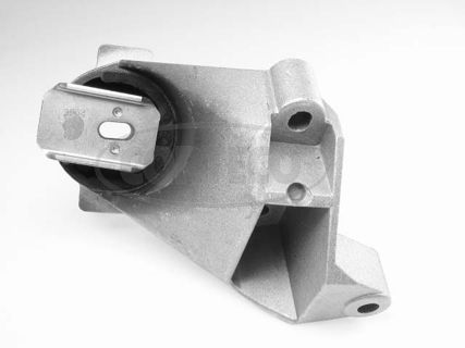 CORTECO Uležištenje, motor