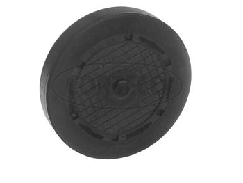 CORTECO Čep, provrt za montažu vratila klackalice