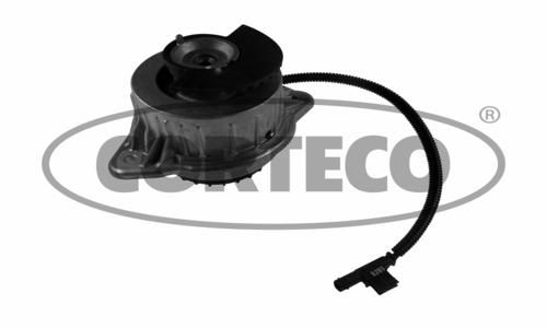 CORTECO Uležištenje, motor