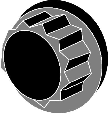 Originalni dio - Vijak s cilindričnom glavom za Toyota