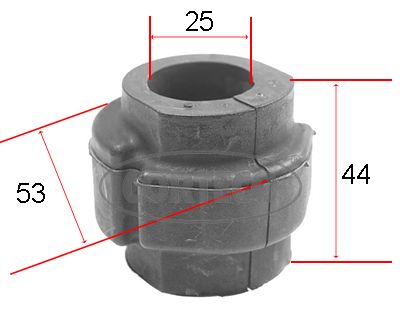 CORTECO Uležištenje, stabilizator