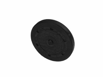 CORTECO Čep, provrt za montažu vratila klackalice