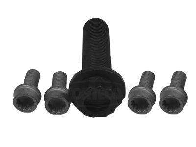 CORTECO Vijak remenice na radilici