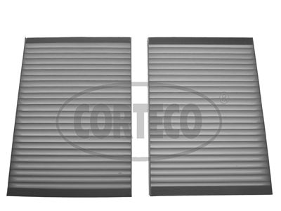 CORTECO Filtar, zrak unutarnjeg prostora