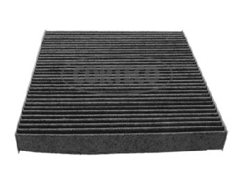 CORTECO Filter kabine
