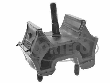 CORTECO Uležištenje, motor