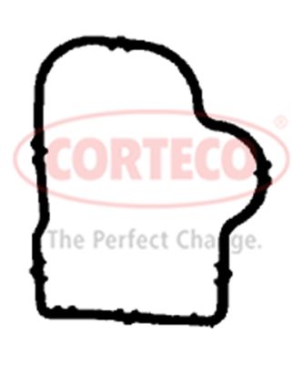 CORTECO Brtva, usisna grana