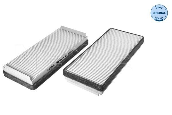 Meyle Filtar, zrak unutrašnjeg prostora