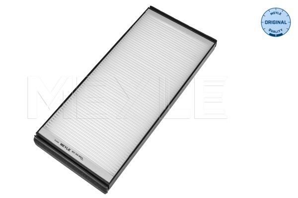 Meyle Filtar, zrak unutrašnjeg prostora