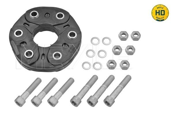 Meyle Zglob, uzdužno vratilo